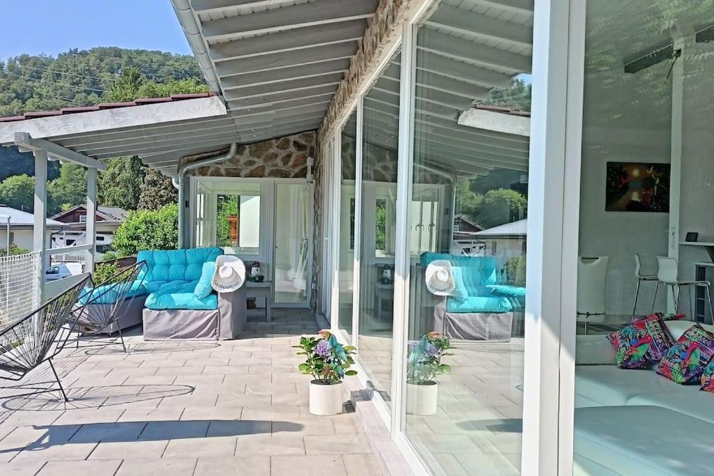 Ferienhaus Suedschwarzwald Eggingen Exterior foto